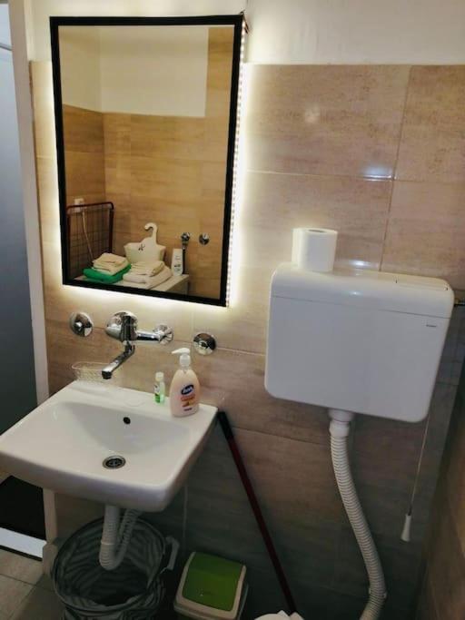Appartamento Dorcol Hideaway Belgrado Esterno foto